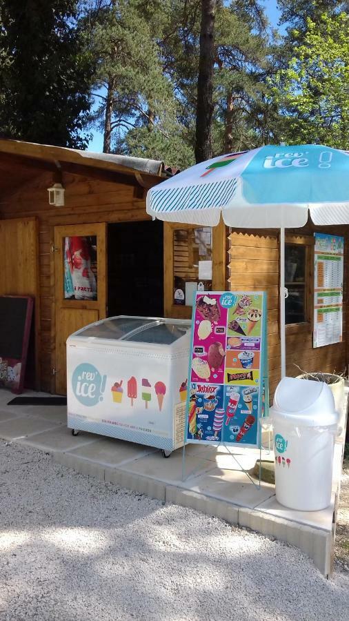 Camping 46 Rainettes Goujounac Dış mekan fotoğraf